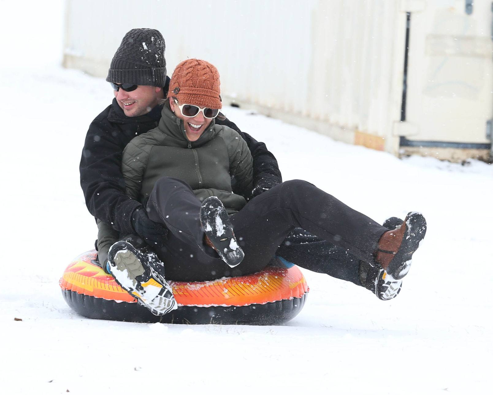 Winter storm Oklahoma